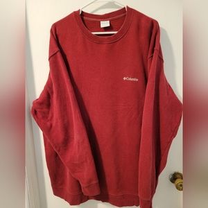 XXL Columbia Sweatshirt